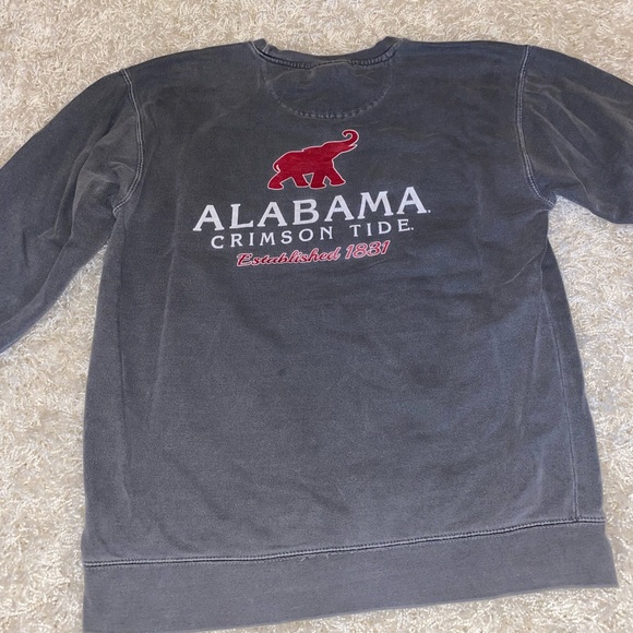 Alabama Crimson Tide sweatshirt - Picture 3 of 5